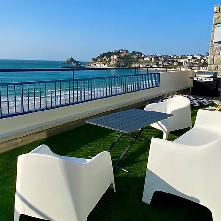 L'appart Du Val, Vue Apartment Pleneuf-Val-Andre